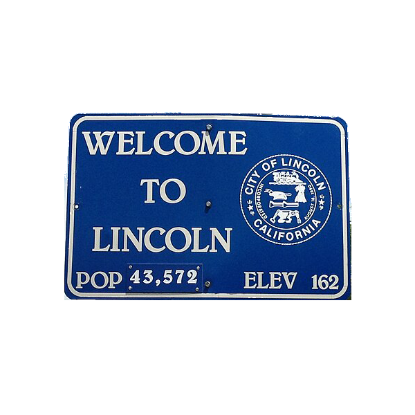 Welcome To Lincoln Logo
